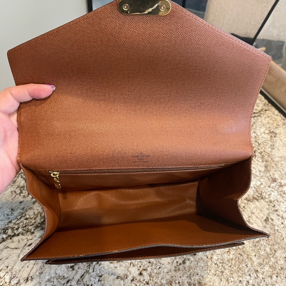 ❌SOLD❌Authentic LV Monogram Monceau 28 - Picture 9 of 14